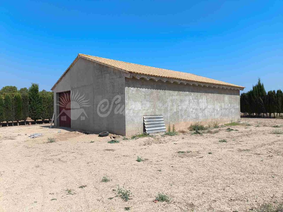 Landejendom i Caudete, Albacete - foto 1